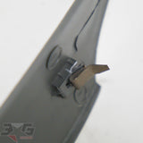 Nissan S13 180SX & Silvia RHD RH Right A Pillar Interior Trim Bezel 200SX 240SX 89-98