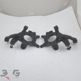 Nissan RWD Non HICAS Rear Hub Carriers LH & RH Pair R32 Skyline A31 C33 S13