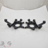 Nissan RWD Non HICAS Rear Hub Carriers LH & RH Pair R32 Skyline A31 C33 S13