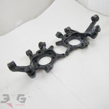 Nissan RWD Non HICAS Rear Hub Carriers LH & RH Pair R32 Skyline A31 C33 S13