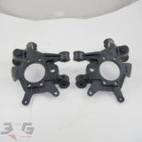 Nissan RWD Non HICAS Rear Hub Carriers LH & RH Pair R32 Skyline A31 C33 S13