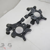 Nissan RWD Non HICAS Rear Hub Carriers LH & RH Pair R32 Skyline A31 C33 S13