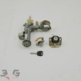 Toyota E10 Altezza SEDAN Lock Set Doors Ignition Trunk GXE10 SXE10 Lexus IS200 1998-2005 OEM - 3GSpares NZ