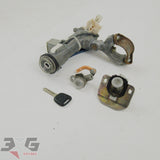 Toyota GXE10 SXE10 Altezza Lock Set Doors Ignition Trunk Lexus IS200 98-05
