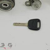 Toyota GXE10 SXE10 Altezza Lock Set Doors Ignition Trunk Lexus IS200 98-05