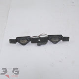 Nissan S14 Silvia Rear License Plate Lights & Bracket 200SX 240SX 93-98