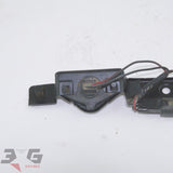 Nissan S14 Silvia Rear License Plate Lights & Bracket 200SX 240SX 93-98