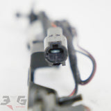 Nissan S14 Silvia Rear License Plate Lights & Bracket 200SX 240SX 93-98