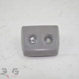 JDM Nissan S13 180SX Silvia Interior Front Map Reading Spot Light Assembly 89-98