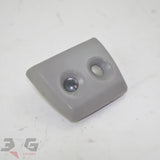 JDM Nissan S13 180SX Silvia Interior Front Map Reading Spot Light Assembly 89-98