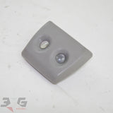JDM Nissan S13 180SX Silvia Interior Front Map Reading Spot Light Assembly 89-98