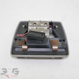 JDM Nissan S13 180SX Silvia Interior Front Map Reading Spot Light Assembly 89-98