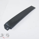 Nissan S13 180SX Silvia LH Left B Pillar Garnish Trim Lock Finisher 200SX 240SX 88-98