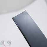 Nissan S13 180SX Silvia LH Left B Pillar Garnish Trim Lock Finisher 200SX 240SX 88-98