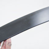 Nissan S13 180SX Silvia LH Left B Pillar Garnish Trim Lock Finisher 200SX 240SX 88-98