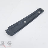 Nissan S13 180SX Silvia LH Left B Pillar Garnish Trim Lock Finisher 200SX 240SX 88-98