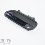 Nissan S13 180SX Silvia LH Left Black Exterior Door Handle 200SX 240SX 89-98