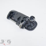 Nissan S13 180SX Silvia LH Left Black Exterior Door Handle 200SX 240SX 89-98