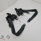 Nissan S13 180SX LH & RH Manual Front Seat Belts 200SX 240SX 89-98