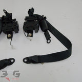 Nissan S13 180SX LH & RH Manual Front Seat Belts 200SX 240SX 89-98