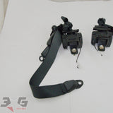 Nissan S13 180SX LH & RH Manual Front Seat Belts 200SX 240SX 89-98
