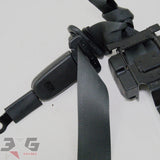 Nissan S13 180SX LH & RH Manual Front Seat Belts 200SX 240SX 89-98