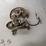Nissan S14 Silvia 200SX C34 Laurel 4 Stud ABS Front Hubs & Knuckles 4x114.3 PCD