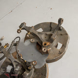 Nissan S14 Silvia 200SX C34 Laurel 4 Stud ABS Front Hubs & Knuckles 4x114.3 PCD