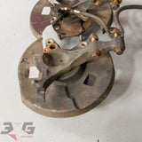 Nissan S14 Silvia 200SX C34 Laurel 4 Stud ABS Front Hubs & Knuckles 4x114.3 PCD