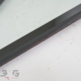 Nissan S14 Silvia RH Right Rear Quarter Window Glass 200SX 240SX 95-98