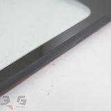 Nissan S14 Silvia RH Right Rear Quarter Window Glass 200SX 240SX 95-98