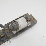 Nissan S13 180SX Silvia Rear License Plate Lights & Bracket 200SX 240SX 88-98