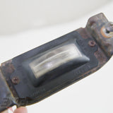 Nissan S13 180SX Silvia Rear License Plate Lights & Bracket 200SX 240SX 88-98