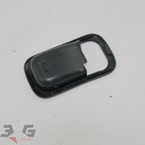 Nissan R33 Skyline LH Left Interior Door Handle Surround GTR GTST OEM - 3GSpares NZ