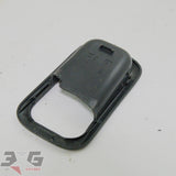Nissan R33 Skyline LH Left Interior Door Handle Surround GTR GTST OEM - 3GSpares NZ