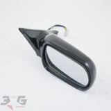 Nissan S13 180SX RH Right Power Folding Side Mirror Wing 89-98 Silvia