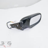 Nissan S13 180SX RH Right Power Folding Side Mirror Wing 89-98 Silvia