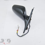 Nissan S13 180SX RH Right Power Folding Side Mirror Wing 89-98 Silvia