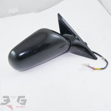 Nissan S13 180SX RH Right Power Folding Side Mirror Wing 89-98 Silvia