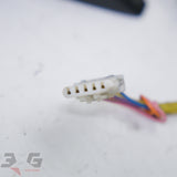 Nissan S13 180SX RH Right Power Folding Side Mirror Wing 89-98 Silvia