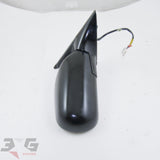 Nissan S13 180SX RH Right Power Folding Side Mirror Wing 89-98 Silvia