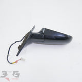 Nissan S13 180SX RH Right Power Folding Side Mirror Wing 89-98 Silvia