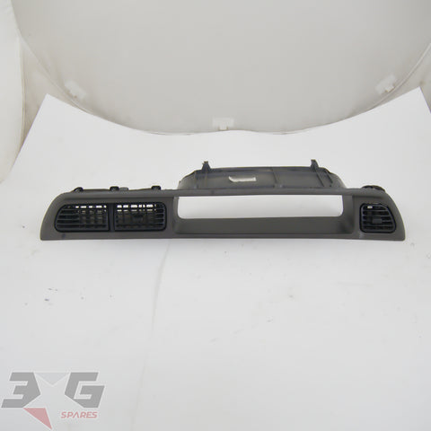  OEM Nissan A31 Cefiro Dashboard Cluster Lid with Vent Grilles Set 68240-0L200 68750-71L00 68760-71L00 3GSpares