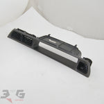 Nissan A31 Cefiro Dash Cluster Surround Trim & Vents 88-94