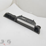 Nissan A31 Cefiro Dash Cluster Surround Trim & Vents 88-94