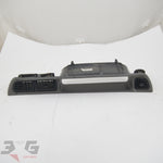 Nissan A31 Cefiro Dash Cluster Surround Trim & Vents 88-94