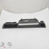 Nissan A31 Cefiro Dash Cluster Surround Trim & Vents 88-94