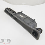 Nissan A31 Cefiro Dash Cluster Surround Trim & Vents 88-94