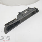 Nissan A31 Cefiro Dash Cluster Surround Trim & Vents 88-94