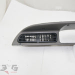 Nissan A31 Cefiro Dash Cluster Surround Trim & Vents 88-94